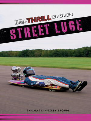 cover image of Street Luge